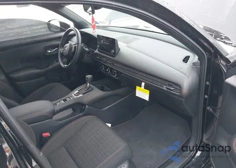 2025 Honda Hr-V Awd Sport из США, поврежденный, VIN 3CZRZ2H53SM715891